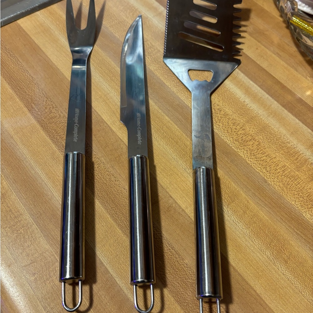 Grill Accessories - Picture 3 of 3